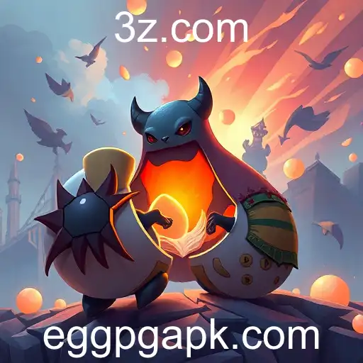 Novo Horizonte do Mercado de Jogos com eggpg