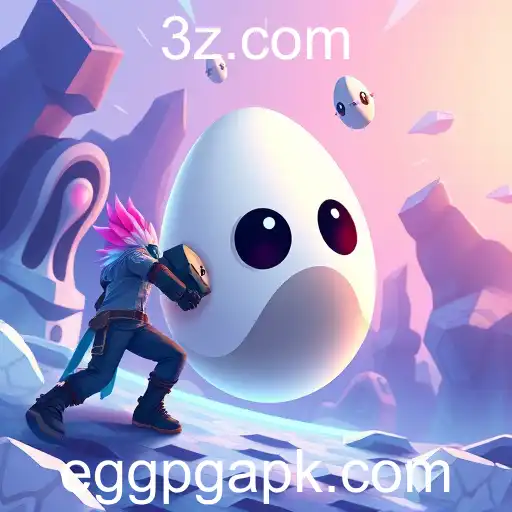 Revolução no Mundo dos Jogos: eggpg Ganha Destaque