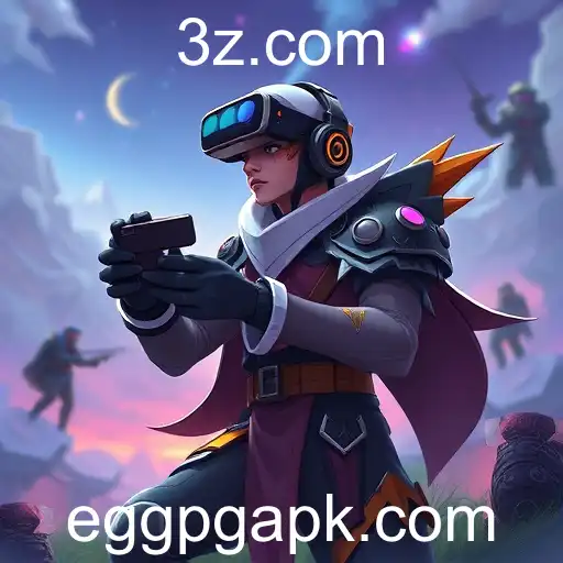 Revolução no Mundo dos Jogos Online: A Ascensão da eggpg