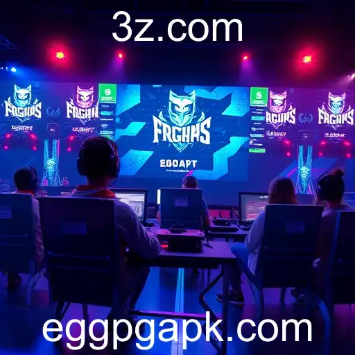 Ascensão do EGPG: A Nova Era do Gaming Online