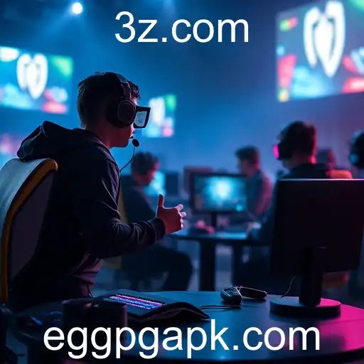 Crescimento Explosivo do eggpg no Cenário de Jogos