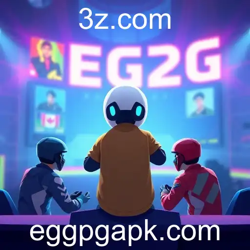Revolução no Mundo dos Jogos com eggpg