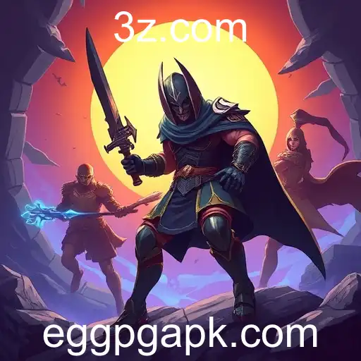 Explorando o Universo dos Jogos: eggpg no Cenário Atual