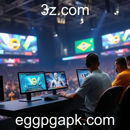 O Impacto Crescente dos Jogos Online no Mercado Brasileiro