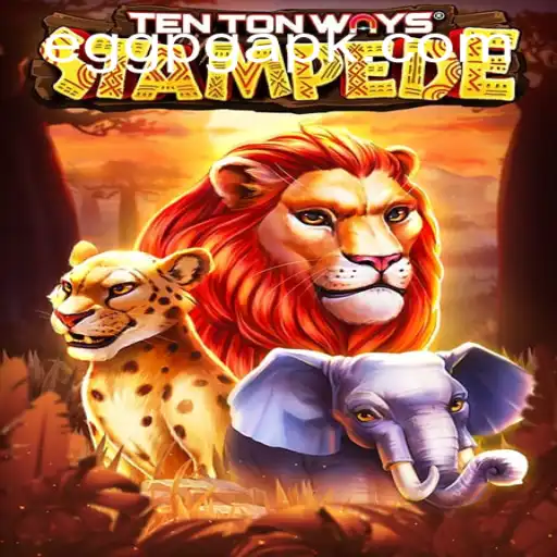 TenTonWaysStampede: A Dynamic Gaming Experience